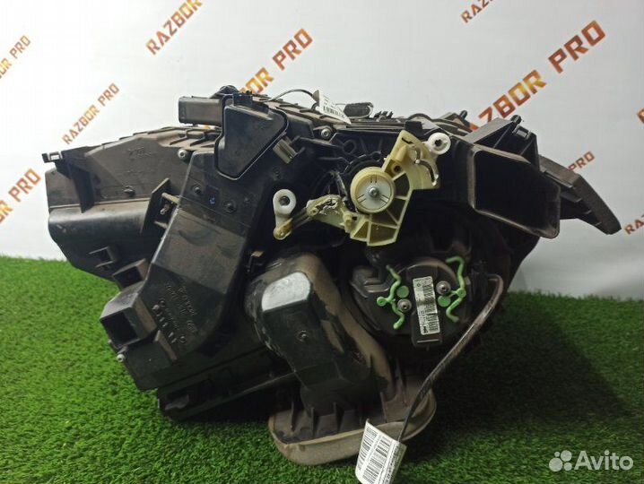 Корпус печки Renault Duster HSA/HSM F4R 2010-2021