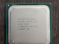 Процессор 4 ядра