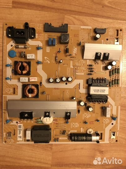 Блок питания ue50ru7200