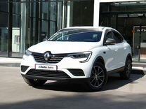 Renault Arkana 1.6 CVT, 2019, 110 838 км, с пробегом, цена 1 545 000 руб.