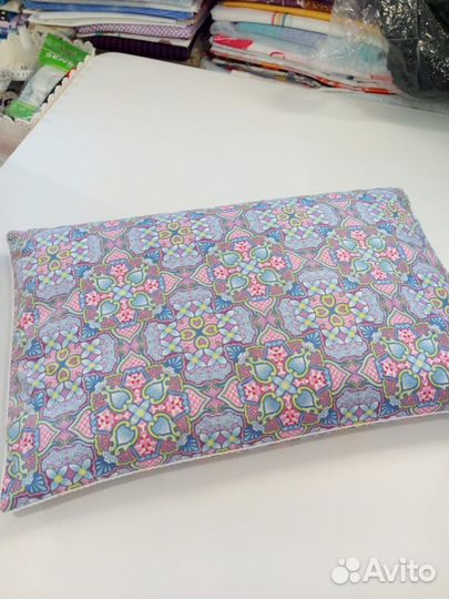 Подушки с гречневой лузгой