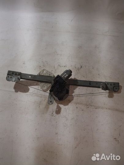 Трапеция стеклоподъемника передняя левая Renault