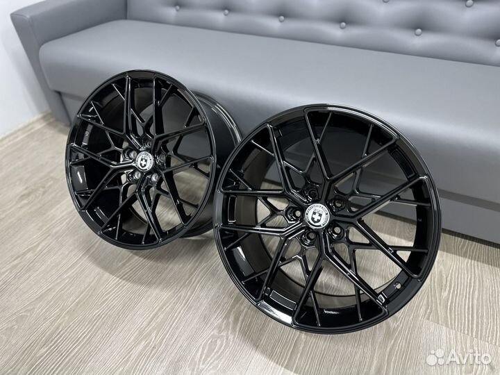 Диски FF10 R19 5-112 для Audi A5 A6 A7 VW Skoda