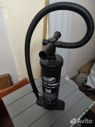 Лодочный насос