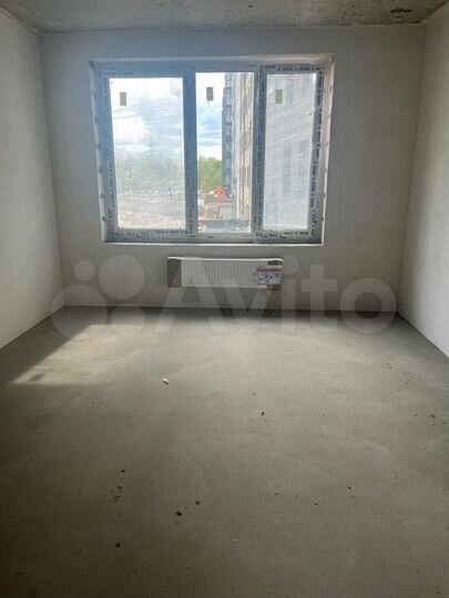 2-к. квартира, 44 м², 2/8 эт.