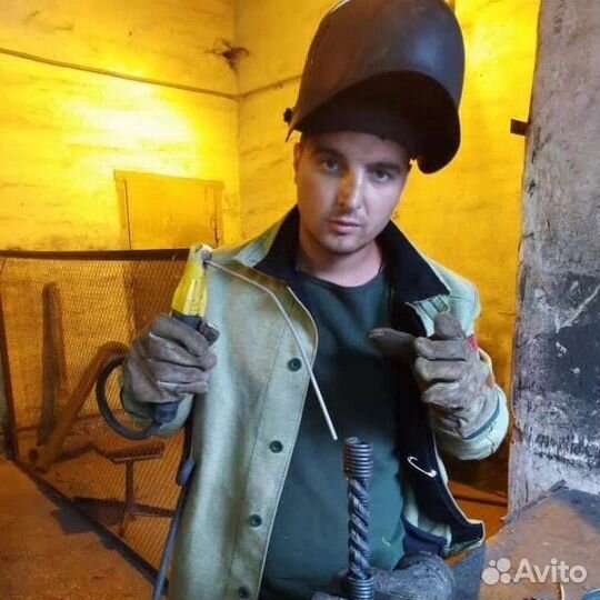 Сварщик Аргонщик, электрогазосварщик