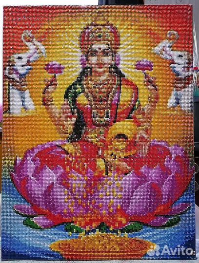 Алмазная мозаика по фото - производство
