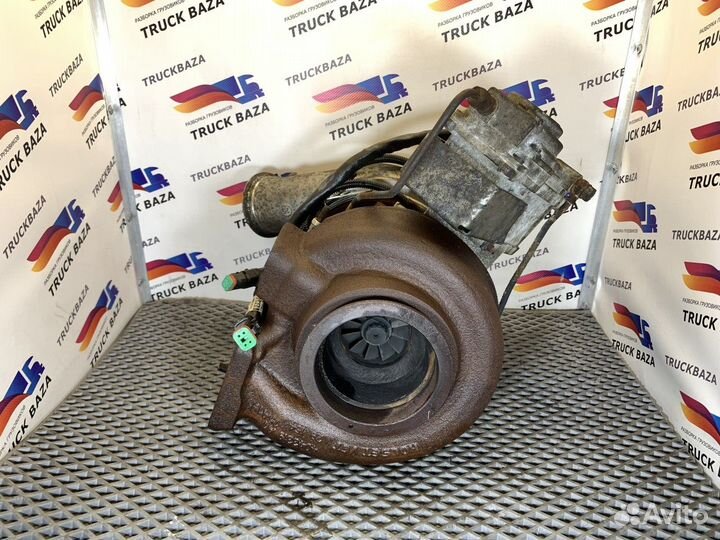 4031037 Турбина HE500VG Scania 5-series