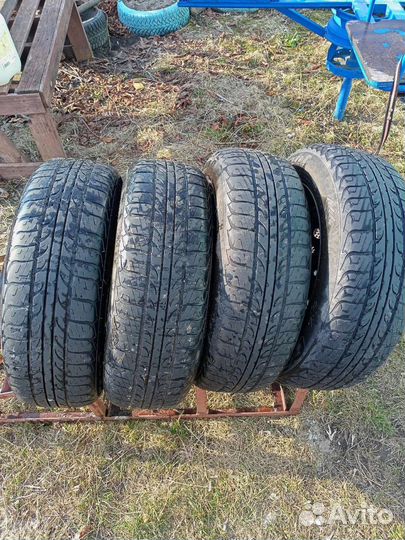 Комплект колес r15