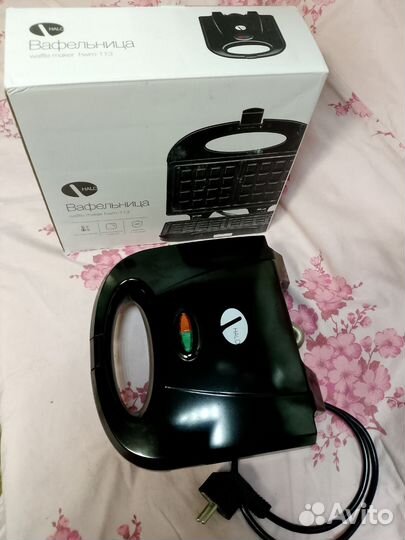 Электровафельница для «венских»(пышных)вафель
