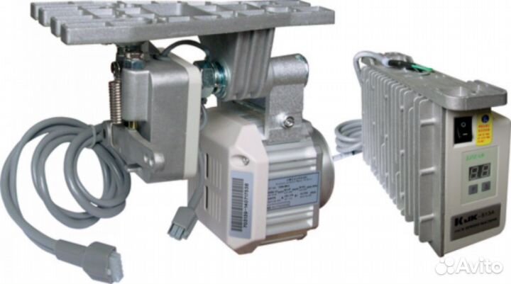 Сервопривод (сервомотор) для швейной машины