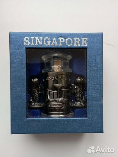 Подставка для зубочисток Singapore