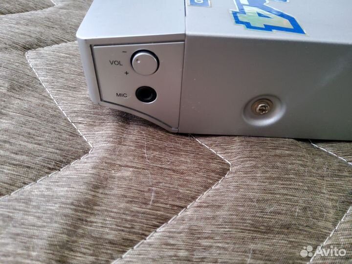 DVD плеер BBK DV311S