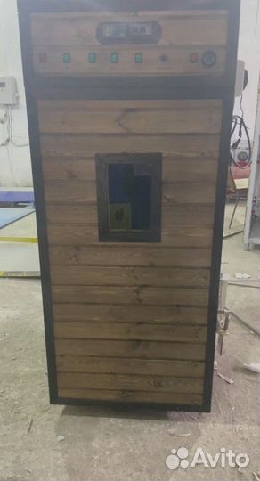 Коптильня горячего и холодного копчения +суш\вял