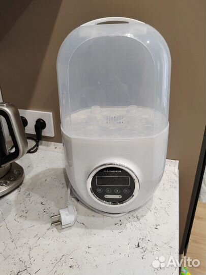 Стерилизатор-подогреватель для бутылочек