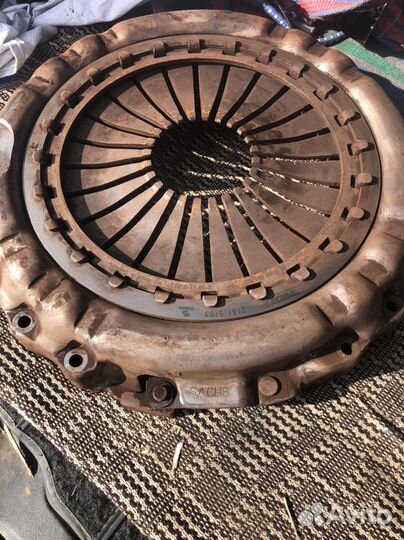 Сцепления Вольво