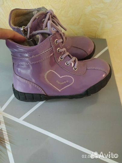 Обувь для девочки