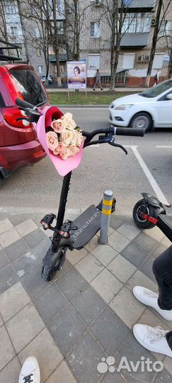 Электросамокат Dualtron EX