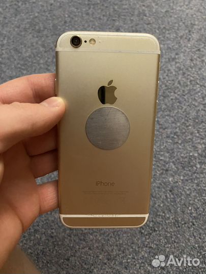 iPhone 6S, 16 ГБ