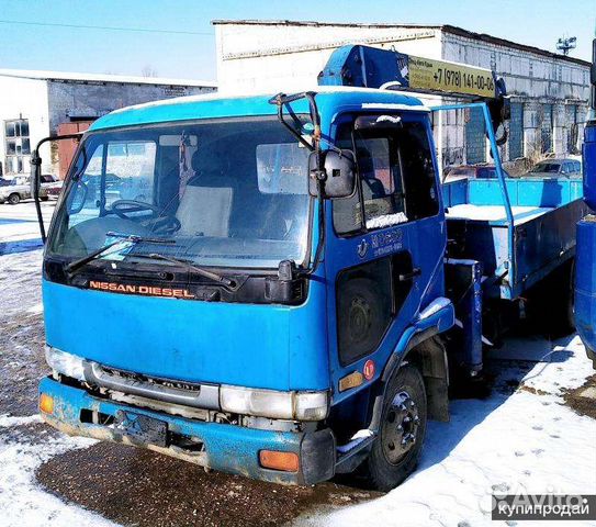 Услуги кран манипулятор в Брянске | Услуги | Авито