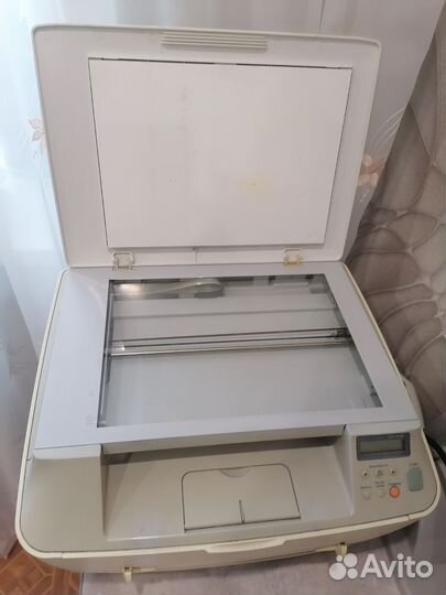 Принтер лазерный мфу samsung scx
