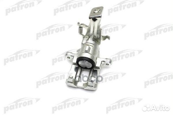 Суппорт тормозной pbrc418 patron