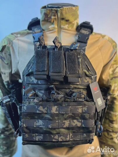 Разгрузка (плитник ) Бронежилет