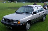 Volvo 340 II (1985—1992) Хетчбэк