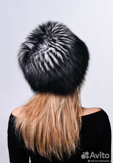Меховая шапка