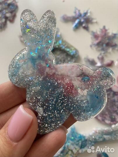 Елочные игрушки