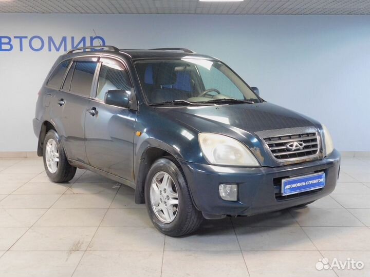 Chery Tiggo (T11) 1.8 МТ, 2008, 147 373 км