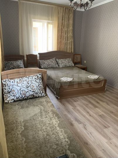 Дом 85 м² на участке 7 сот.