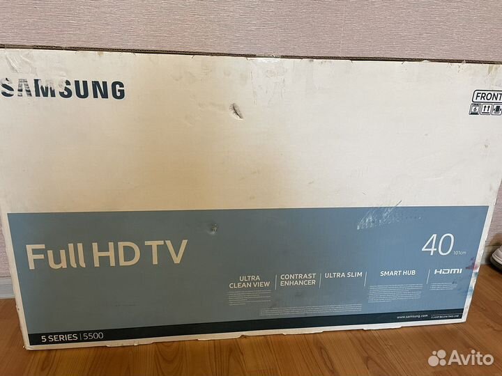Телевизор samsung 40