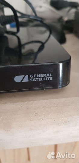 Комплект триколор на 2 тв