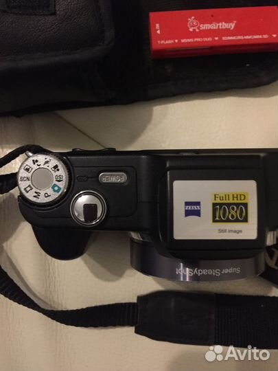 Фотоаппарат sony