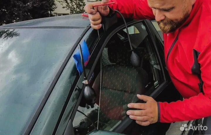 Запустить авто/прикурить авто 24/7