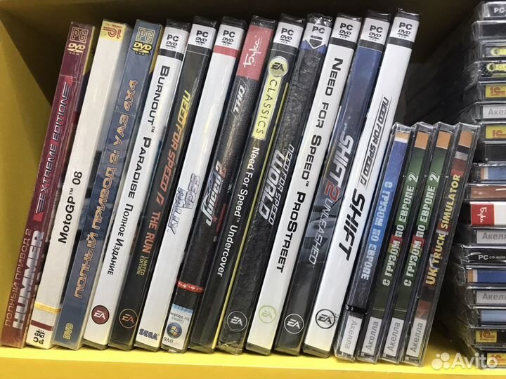 Игры для компьютера Лицензионные