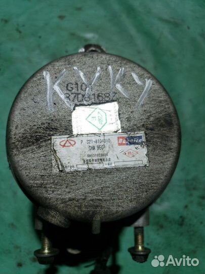 Компрессор кондиционера Chery Qq6 1 1.3 бензин