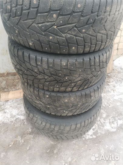 Dunlop Grandtrek Ice 02 255/50 R19