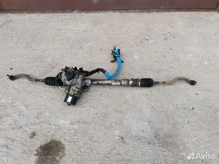 Рулевая рейка на Honda Civic 4D