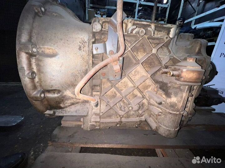Кпп б/у Вольво Fh13 D13A 2011