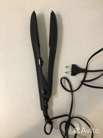 Выпрямитель для волос новый