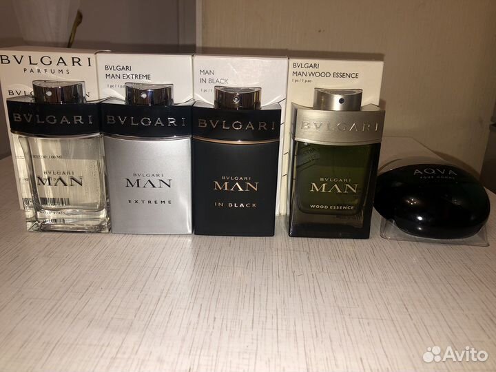 Bvlgari парфюм женский оригинал