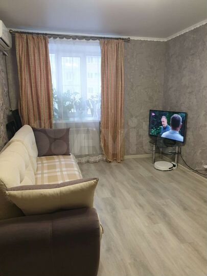 2-к. квартира, 47 м², 7/9 эт.