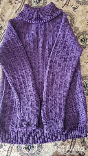 Свитер женский ручной работы