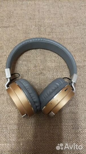 Беспроводные наушники