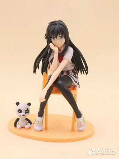 Фигурка аниме Юкино (10 см)