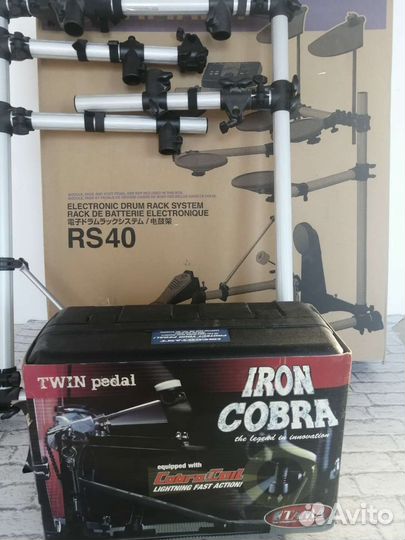 Электронная барабанная установка Yamaha dt xplorer