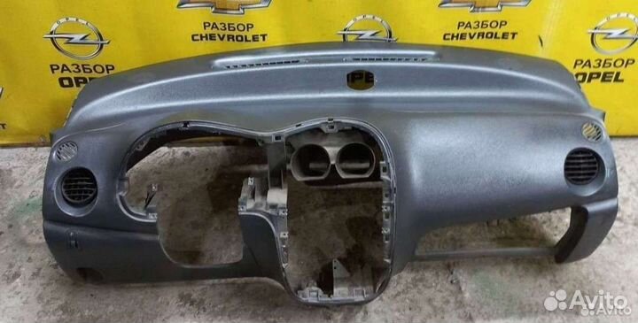 Торпедо на Дэо Матиз