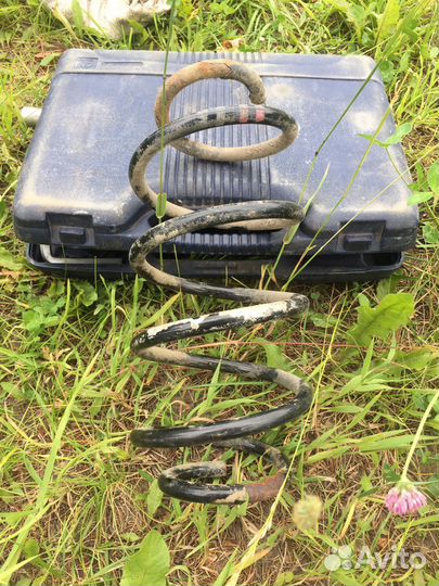 Пружина skoda octavia a5